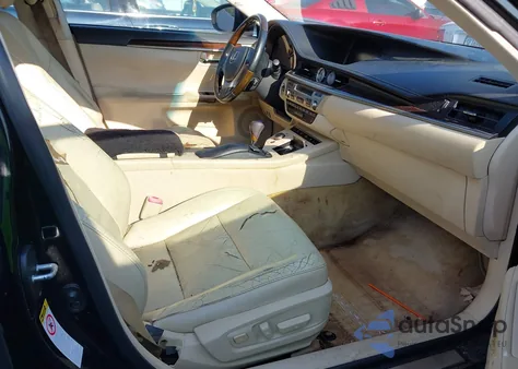 2013 Lexus Es 350 z USA, uszkodzony, nr VIN JTHBK1GG8D2069359